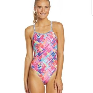 One Piece Swim Suit